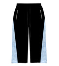 BOTTEGA DESIRES ROCKSTAR DENIM SWEATPANTS