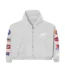 Bottega Desires Bdr Patches Jacket (Gray)