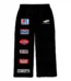 Bottega Desires Bdr Patches Sweats (Black