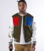 Bottega Desires Jesus Piece Varsity Jacket