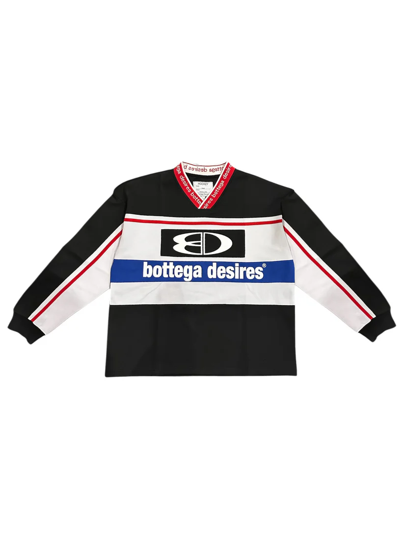 678F6F89-1A30-4696-8D22-FAE4B9F2083B.webp Bottega Desire Hockey Long Sleeve Jersey (Black)