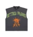 Bottega Desires Unruly Desires Sleeveless T-Shirt