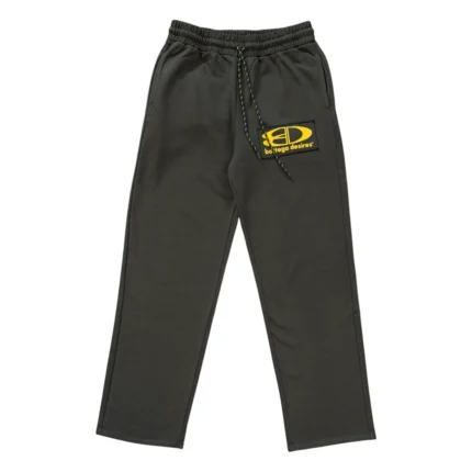 Bottega Desires Tech Sweatpants - Green