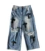 Bottega Desires Holy Grail Denim Pants