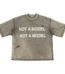 Bottega Desires Not a Model T-Shirt